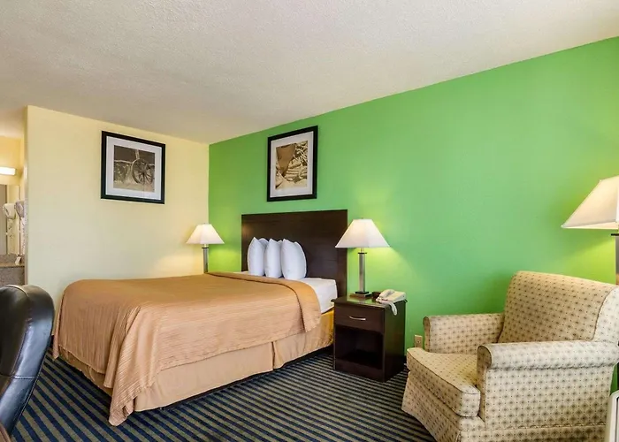 Quality Inn Liberal
